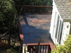 natural color slate