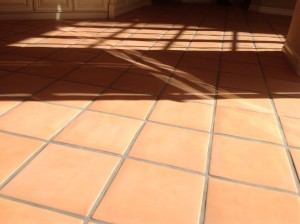 clean barcelona tiles