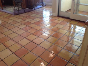 saltillo tile flooring 