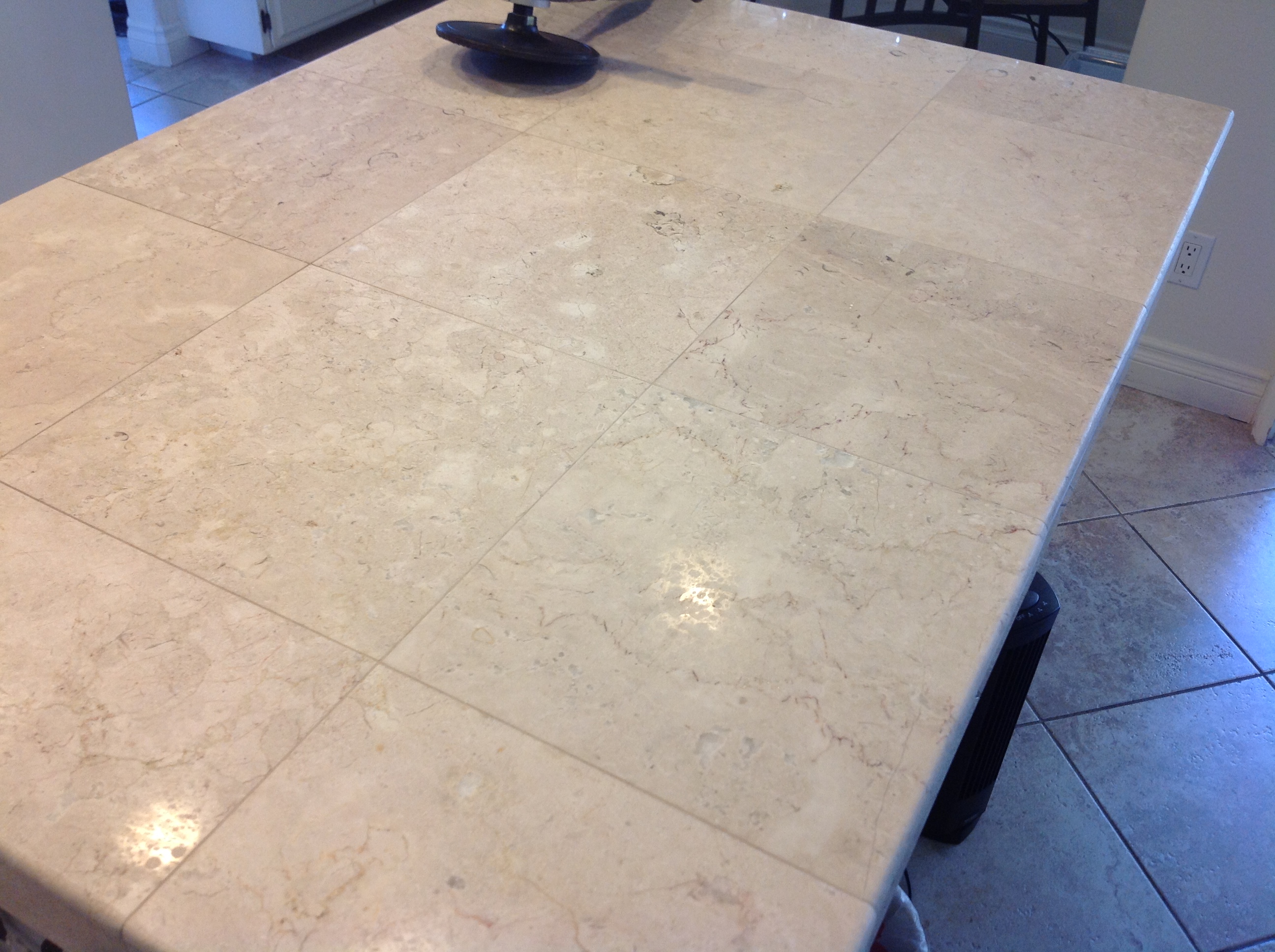San Francisco Marble Tile Countertop Polishing Grout Cleaning