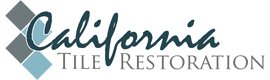 California Tile Restoration, California Tile Refinishers, Mexican Paver Restoration