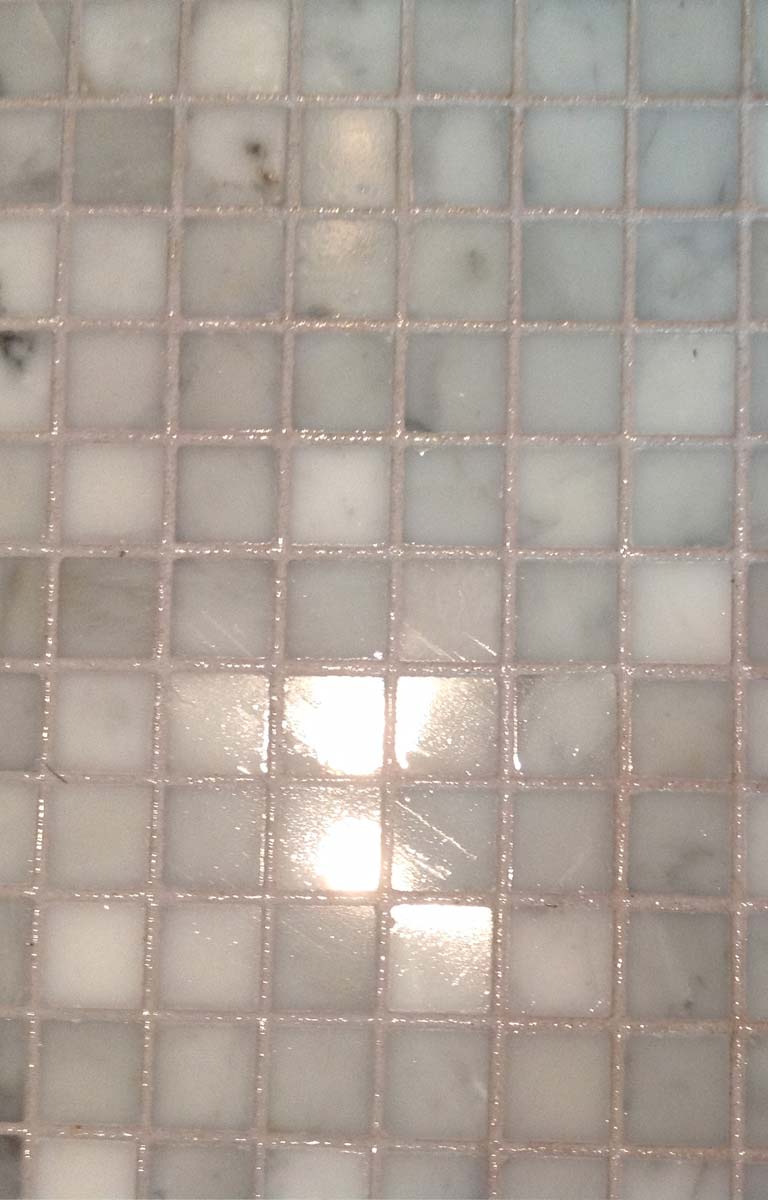 Bathroom Tiles Deep Cleaned and Professionally Refinished